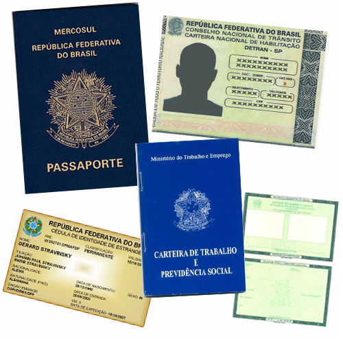 Documentos para Embarque Aeroporto de Congonhas
