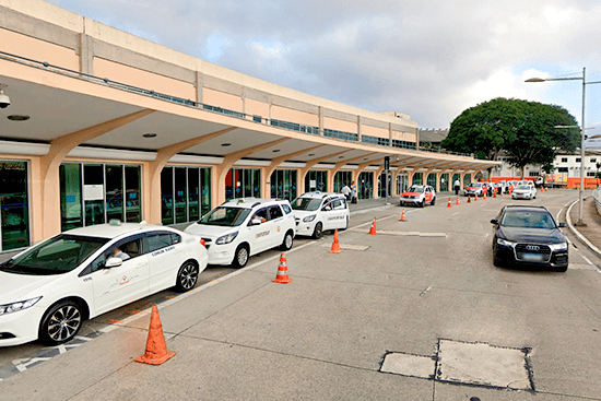 Transporte de Táxi Aeroporto de Congonhas