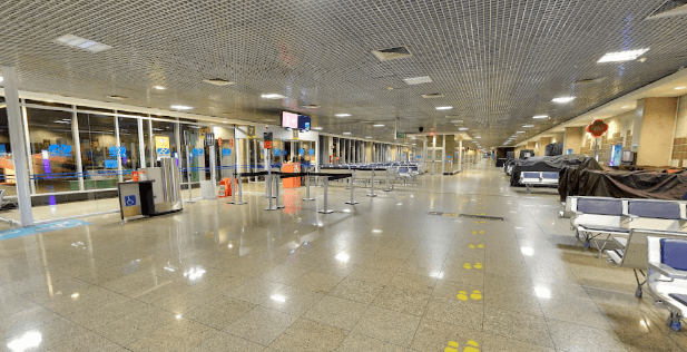 Conector Aeroporto de Congonhas